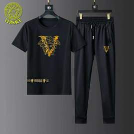 Picture of Versace Shirt Pant Suits _SKUVersaceM-5XL12yr24225108